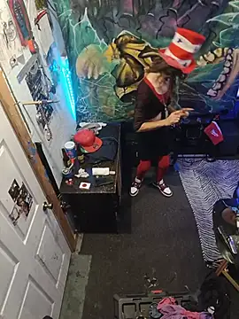 AllucyLu Webcam-Show