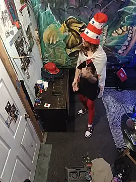 AllucyLu Webcam show