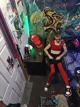Show Webcam de AllucyLu