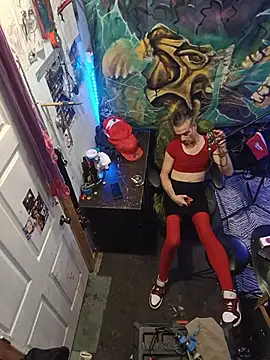 AllucyLu Webcamshow