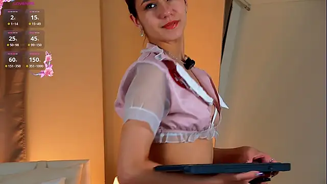 Treasure__Girlのウェブカメラショー