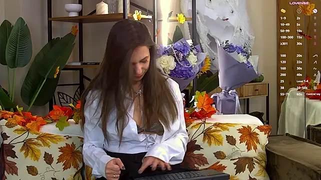 Webkamerová show Treasure__Girl