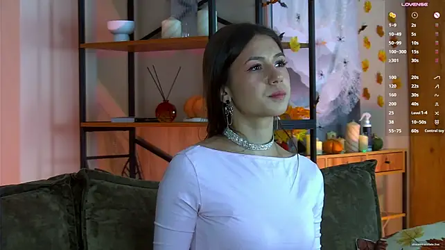 Treasure__Girl's Live XXX Chat