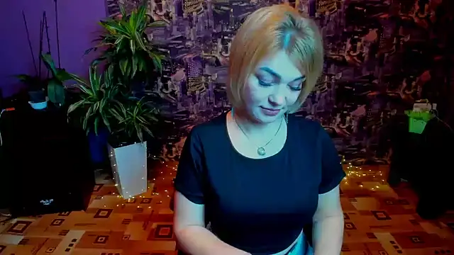Webkamerová show CuttieEmma