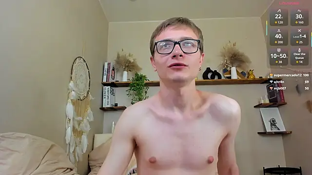 Emmit_Barker Pertunjukan Webcam