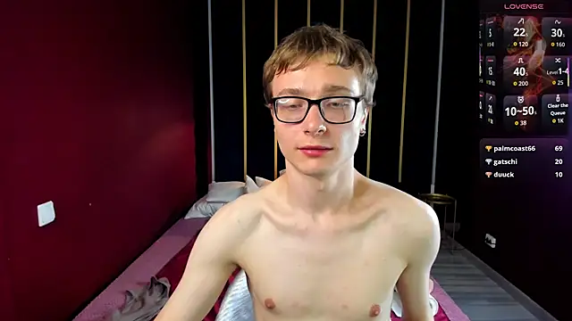 Emmit_Barker Pertunjukan Webcam
