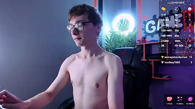 Emmit_Barker 在線直播表演