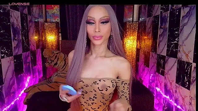 SeductiveSamanthaTS Webcam-Show