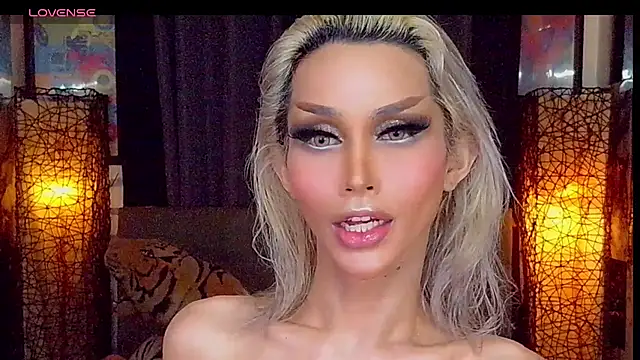 Show Webcam de SeductiveSamanthaTS