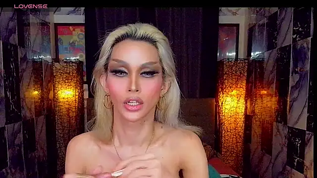 عرض كام SeductiveSamanthaTS