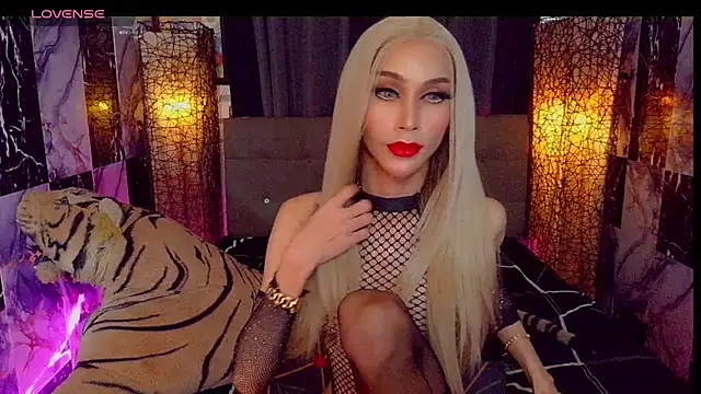 SeductiveSamanthaTS Webcam-Show
