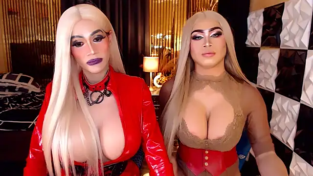 MonstrousCockDiva – Kamerová šou