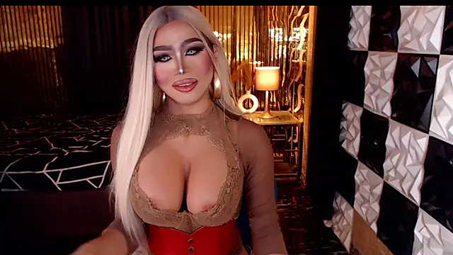 MonstrousCockDiva Adlı Modelin Web Kamerası Şovu