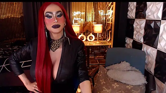 MonstrousCockDiva Pertunjukan Webcam