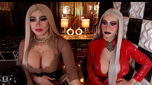 MonstrousCockDiva's Webcam Show