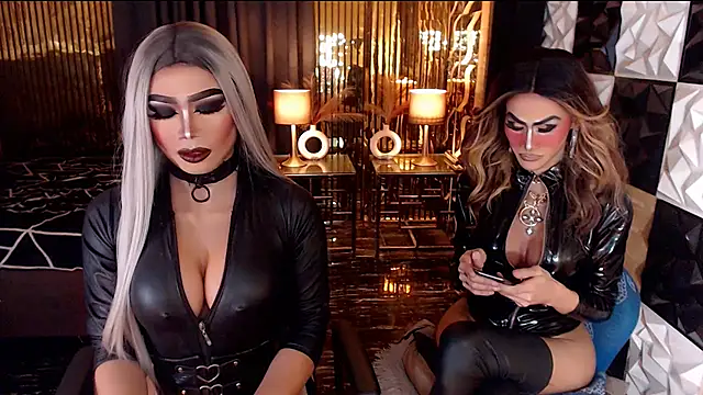 MonstrousCockDiva's Webcam Show