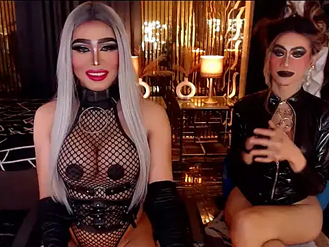 MonstrousCockDiva's Webcam Show