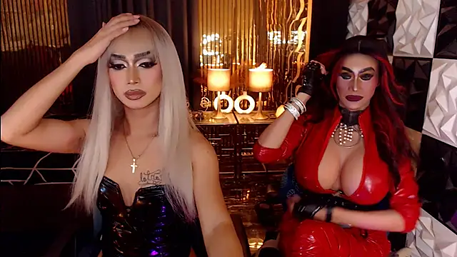 MonstrousCockDiva Pertunjukan Webcam