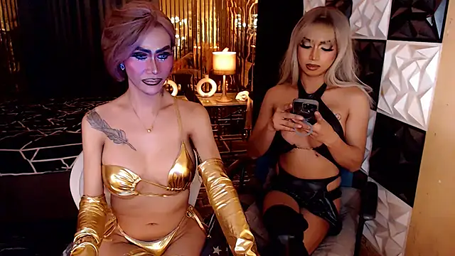 MonstrousCockDiva Webcam-Show