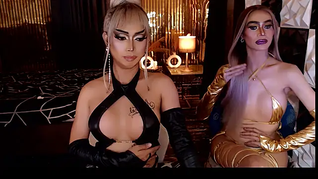 Show webcam de MonstrousCockDiva