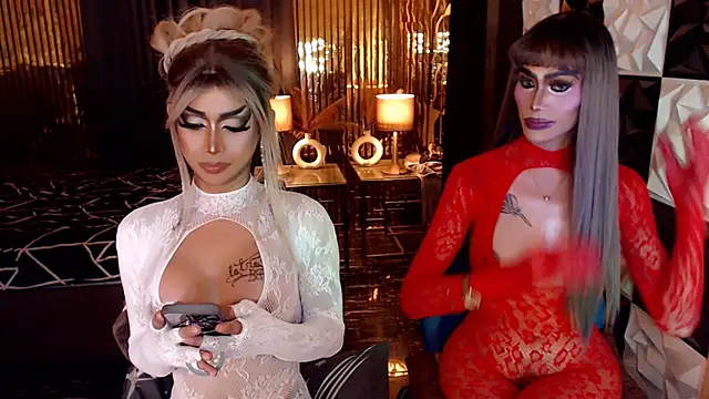 MonstrousCockDiva Webcam-Show