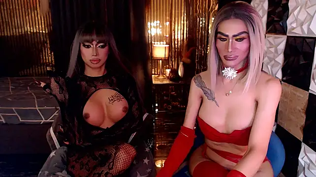 MonstrousCockDiva Adlı Modelin Web Kamerası Şovu