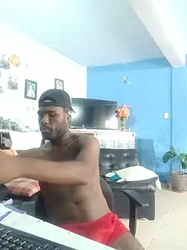 Show de andresj22hot na webcam