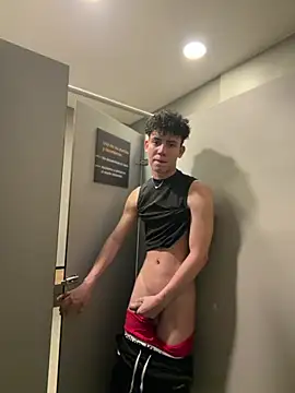 Pertunjukan Kamera Web yoursexyjose
