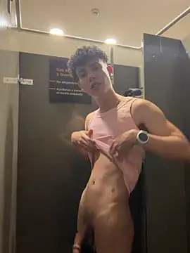 yoursexyjoseのウェブカメラショー
