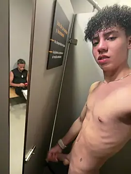 Show Webcam de yoursexyjose