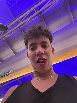 Webkamerová show yoursexyjose