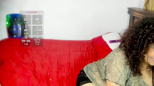 Hanna233's Live Sex Cam Show