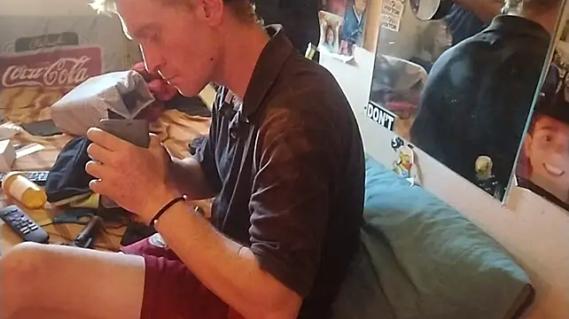 That1HungGinger's Webcam Show