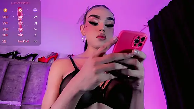 Show Webcam de miia_leal