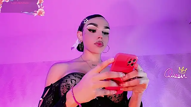 Tiana_leal 웹캠 쇼