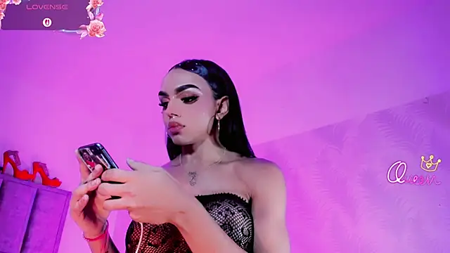 Tiana_leal's Webcam Show