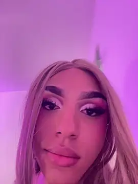 Tiana_leal 网络视讯表演