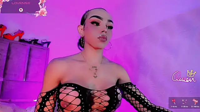 Tiana_leal's Webcam Show