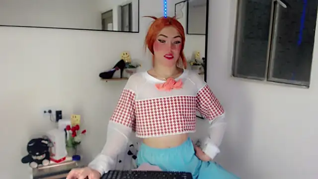 NathalialLooesのウェブカメラショー