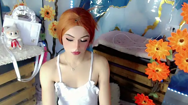 NathalialLooes Adlı Modelin Web Kamerası Şovu