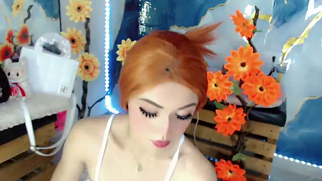 NathalialLooes Adlı Modelin Web Kamerası Şovu
