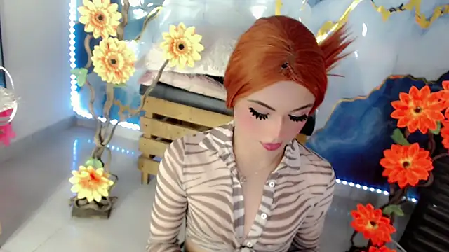 NathalialLooes Webcam-Show