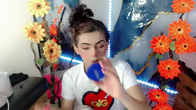 NathalialLooes Pertunjukan Webcam