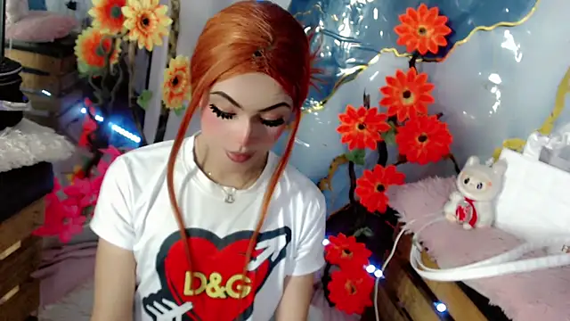 NathalialLooes webcam show