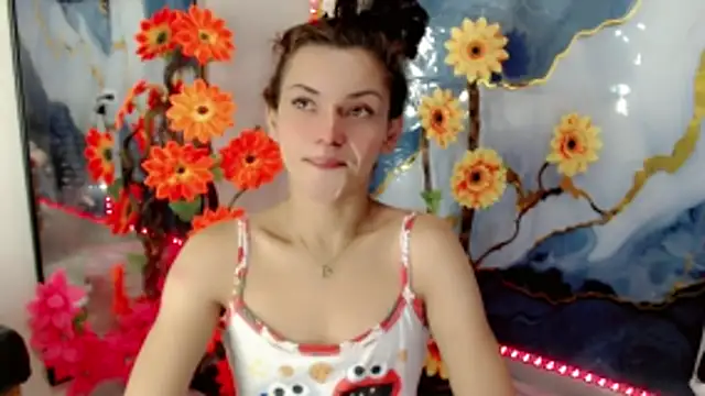 NathalialLooes Adlı Modelin Web Kamerası Şovu