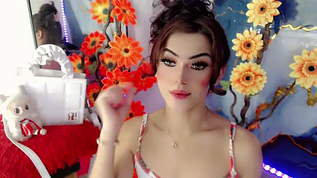 Show de NathalialLooes na webcam