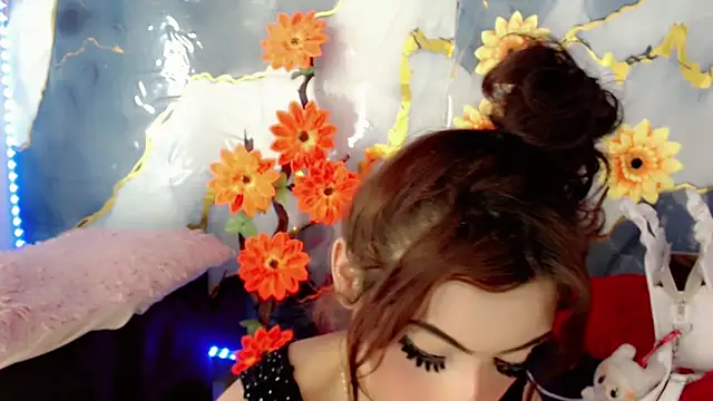 NathalialLooes Pertunjukan Webcam