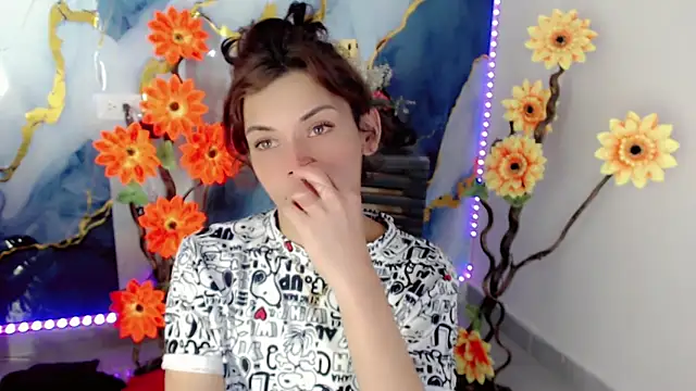 NathalialLooes 网络视讯表演