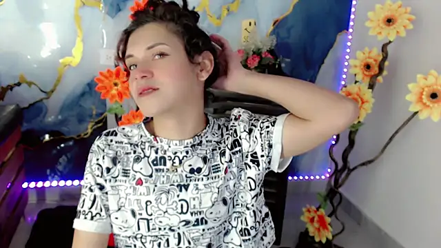 NathalialLooes 웹캠 쇼