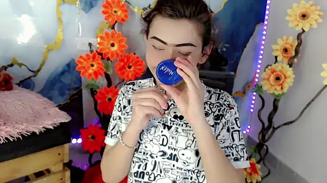 NathalialLooes Webcam-Show